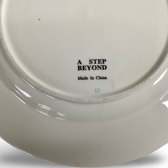 A Step Beyond Dinner Plates - Picture 5 of 6